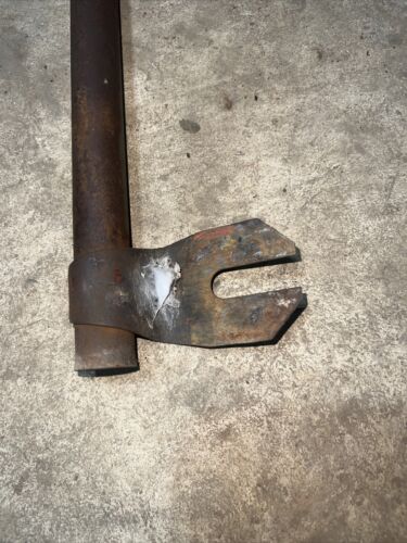 McCormick WD9 W9 Wiring Harness Tube Antique Tractor