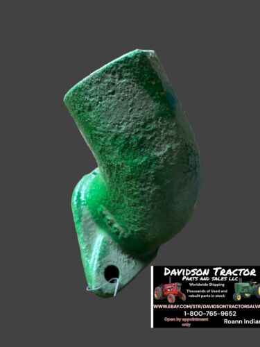 A55R John Deere Upper Radiator Water Inlet For A