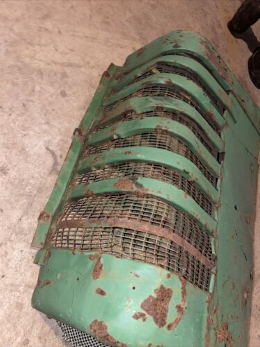 John Deere G Left Hand LH Grill Screen