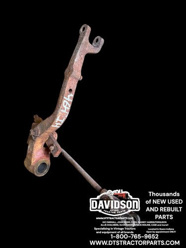 1973 International IH 574 674 Tractor Shift Lever 528131R1
