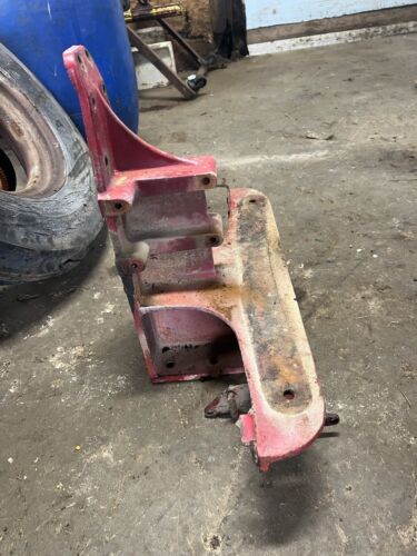 IHC Mccormick WD9 Rear Gas Tank Mount Antique Tractor