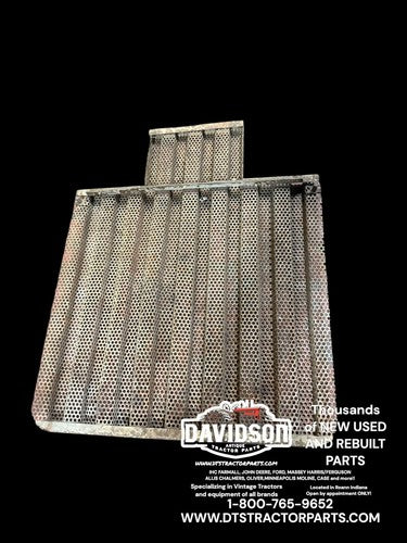 IH International 504 Utility Grill Screen Antique Tractor