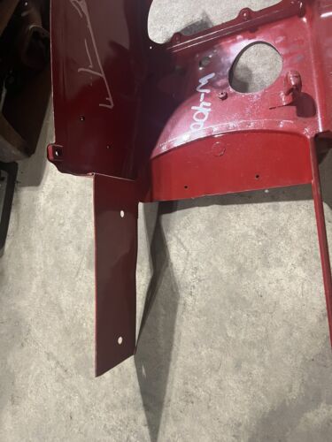 Imternational W-400 Wheetland Dash cover Antique Tractor