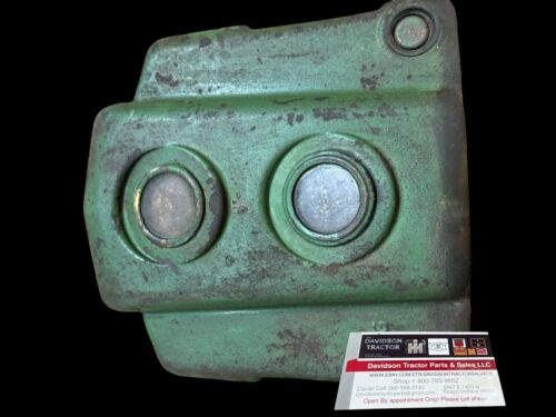 John Deere H 2 Hole Dash Assembly Antique Tractor