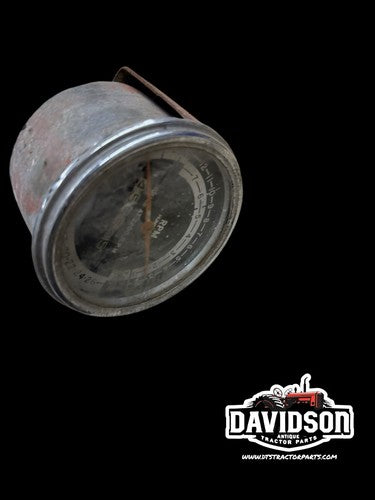 Allis Chalmers 190 Gas Tachometer Antique Tractor