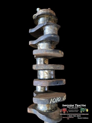 M17150T John Deere 1010 Diesel Crankshaft