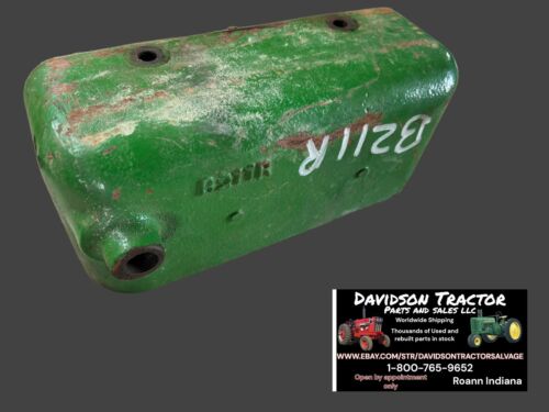JOHN DEERE B211R VALVE COVER UnStyled B TRACTOR