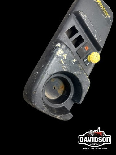 John Deere 4310 Right Control Panel Cup Holder Antique Tractor