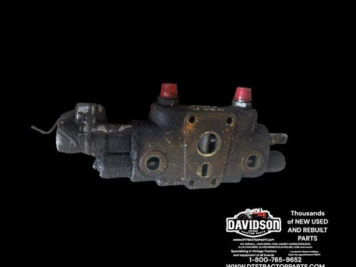 JI Case 580K Hydraulic Valve Assembly