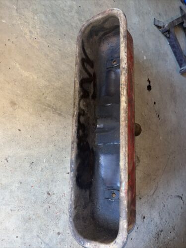 Farmall A B C 100 130 200 230 Valve cover Antique tractor