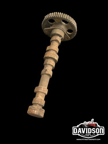 John Deere 750 Used Original Camshaft With Gear