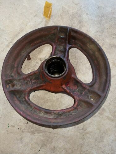 INTERNATIONAL FARMALL TRACTOR ORIGINAL FRONT STEERING HUB A B C SUPER A SUPER C