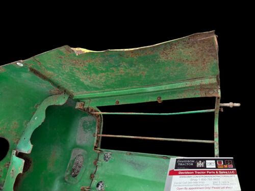 John Deere 630 Grill Nose Cone Antique Tractor