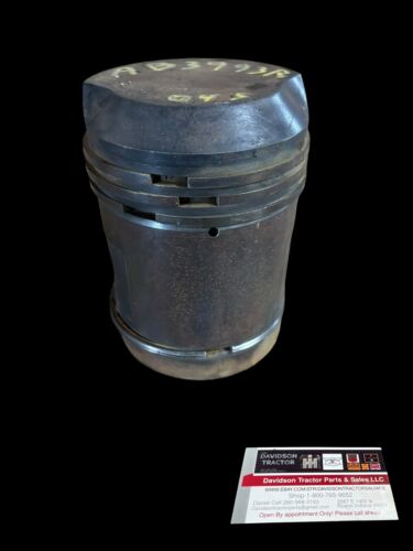 B2725R B3657R John Deere B GAS Piston   .045 High Compression Antique Tractor