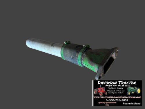 John Deere H 1939 Lower Water Pipe Casting Part number H112R