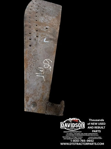 Massey Ferguson 65 Left Floor Pan Antique Tractor