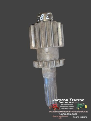 John Deere 2510 2520 Drive Shaft R38342