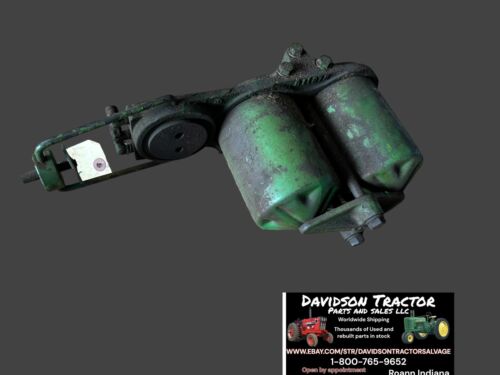 John Deere R Fuel Filter Housing Assembly Antique Tractor