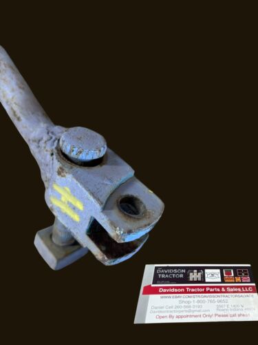 John Deere H Clutch Handle Antique Tractor