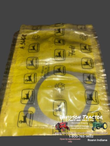 Genuine John Deere 620 630 pto cross shaft shim A5666R New Old Stock