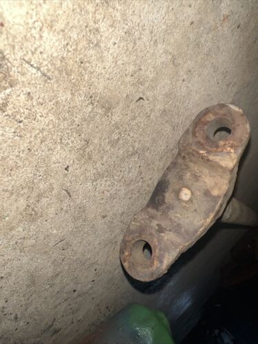 Farmall H Clutch Input Drive Shaft