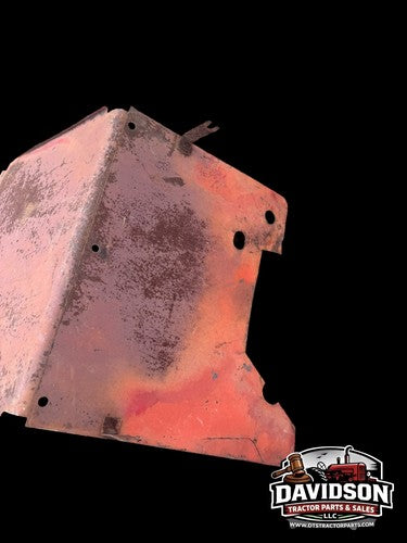 International Farmall 656 Utility Heat Sheild Antique Tractor