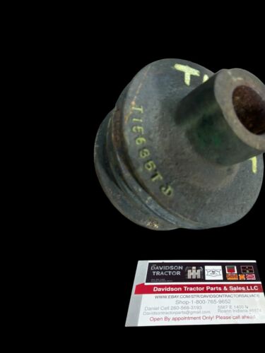 John Deere T15635T Pulley  Tractor