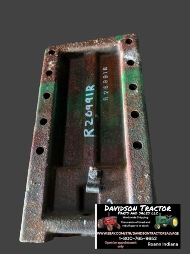 R26991 Fender Mounting Bracket only -Fits  John Deere 2010 3010 4020 Tractor