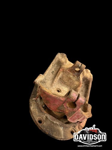 International Farmall Cub Steering Gearbox Front Axle Bolster 350889R1