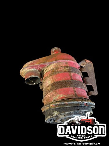 Farmall 460 Gas Air Cleaner Assembly Antique Tractor