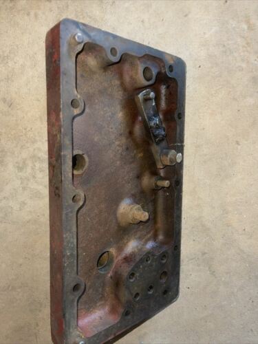 IH shift cover Range Transmission IH 706 806 1206 2706 2806