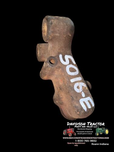 USED HYDRAULIC MANIFOLD FOR IH TRACTORS 5016E