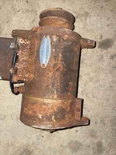 Farmall IH Cub Generator core Antique Tractor