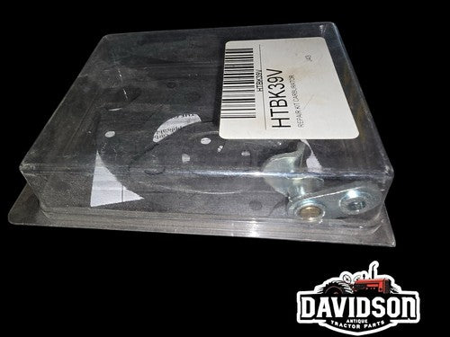 BK39V Fits John Deere M MC MT 40 320 Carburetor Rebuild Kit AM355T, AM1613T