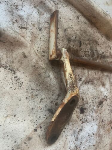 Farmall Cub Governor Linkage Rods