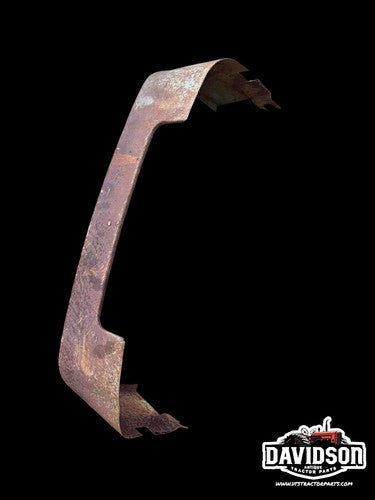 Massey Ferguson 165 Hood Cover Sheet Metal Antique Tractor