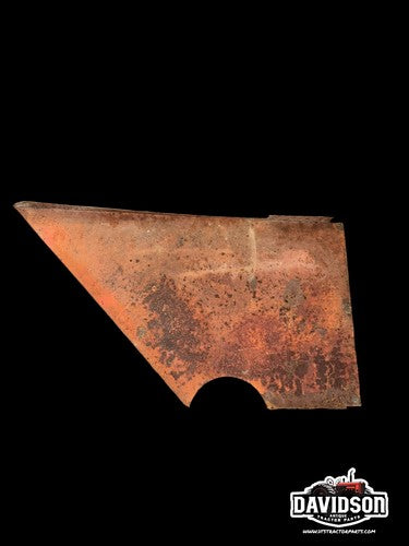 Allis Chalmers 170 RH Side Panel Assembly Antique Tractor