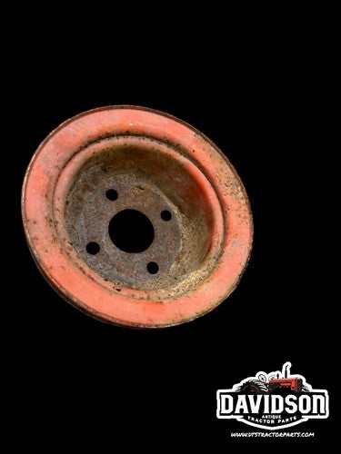 Allis Chalmers 180 Diesel Water Pump Pulley Antique Tractor