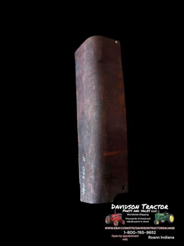 IH FARMALL 460, 560 RIGHT BATTERY COVER  OEM IHC Part Right Side Cover