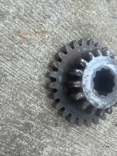 TRANSMISSION 2ND/3RD SLIDING GEAR FOR PART 350868R1