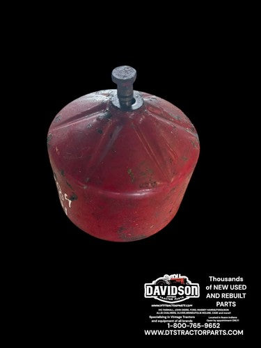 International 574 Hydraulic Oil Filter Case Canister 405461R1 Antique Tractor