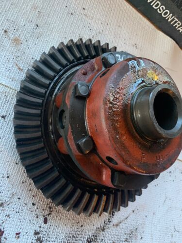 Farmall 300 300 Row Crop Tractor IH main transmission pinion drive gear assembly