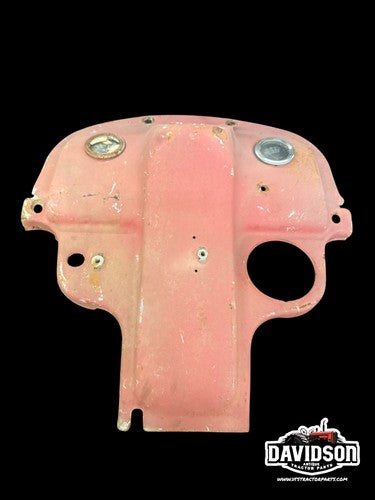 1948 Ford 8n Tractor Dash Instrument Panel
