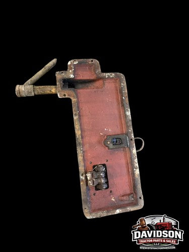 Minneapolis Moline RE152E Engine Side Cover Antique Tractor