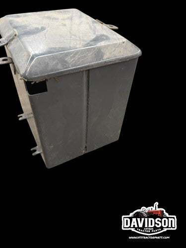 350637R92 New Battery Box Fits FARMALL IH 140 130 Super A 100 C Super C 200