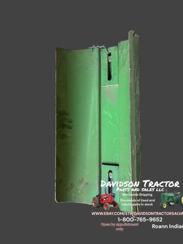 Vintage deere pto shield guard cover tractor implement NOS