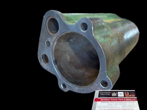 John Deere 70 Diesel Hydraulic Housing F2415R Antique Tractor