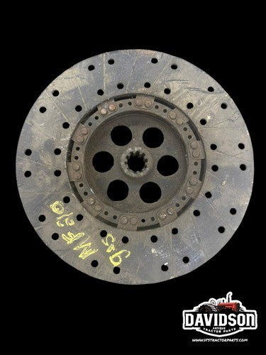 Pressure Plate Clutch Assembly Fits Massey Ferguson 20C 230 20 235 135 150 245