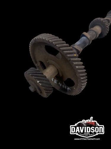 RE451A Minneapolis Moline RTU Camshaft W/gear Antique Tractor
