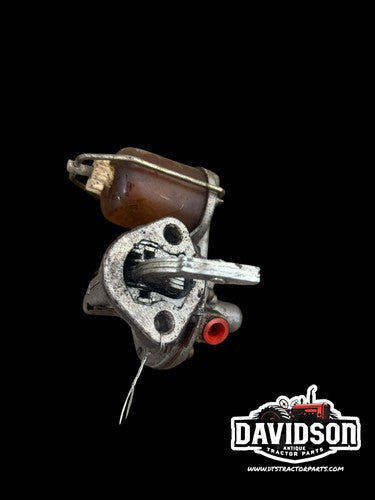 Massey Ferguson 65 Fuel Pump 203 Perkins Antique Tractor